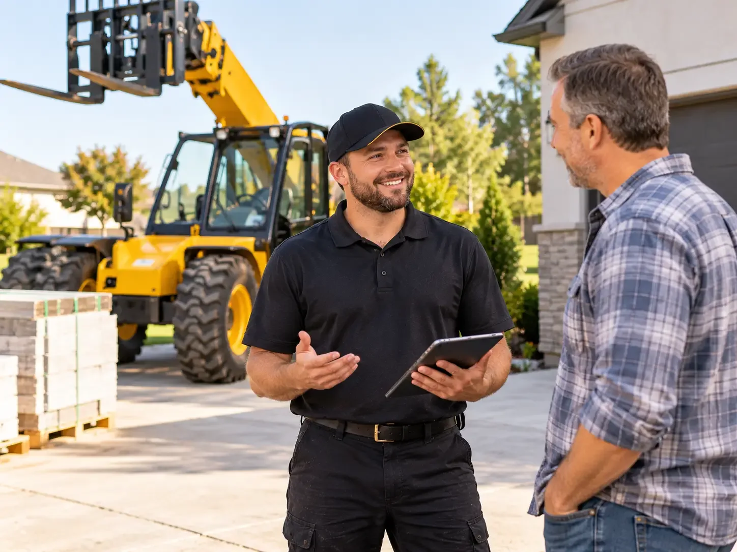 Forklift Rental Marietta, TX FAQs